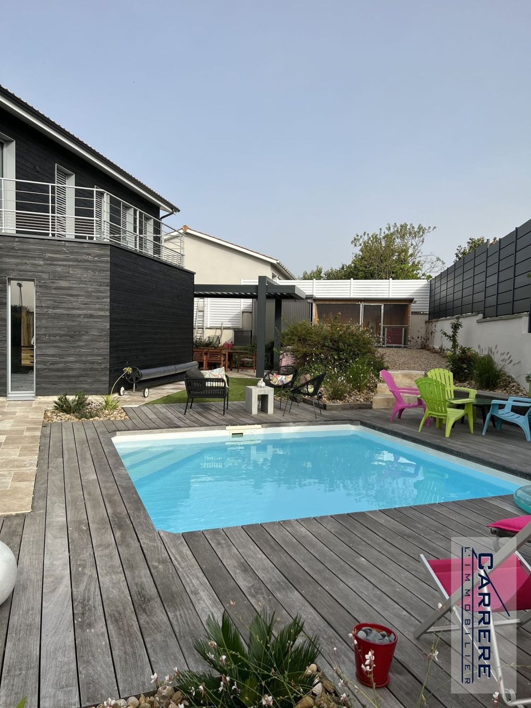 Maison à vendre, 184m², Lormont