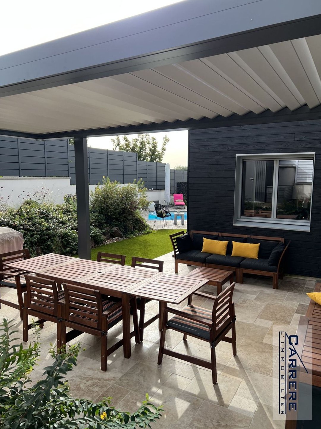 Maison à vendre, 184m², Lormont