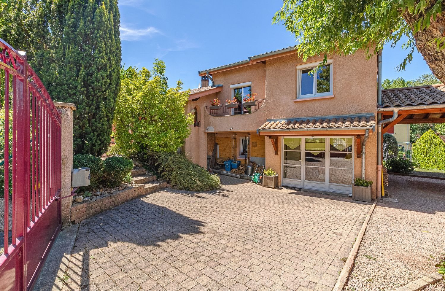 Maison à vendre, 132m², Denicé