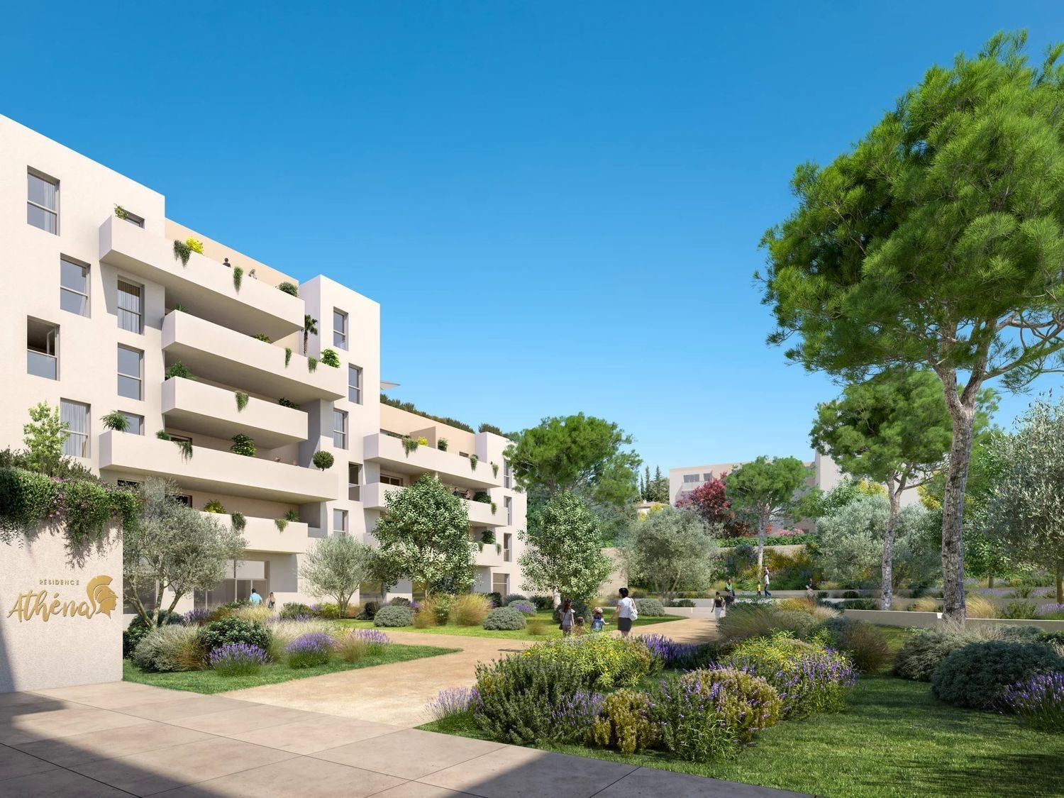 Appartement à vendre, 89m², Béziers
