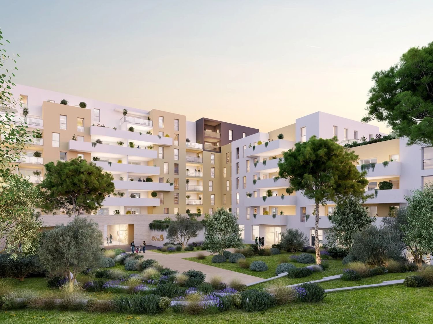 Appartement à vendre, 89m², Béziers