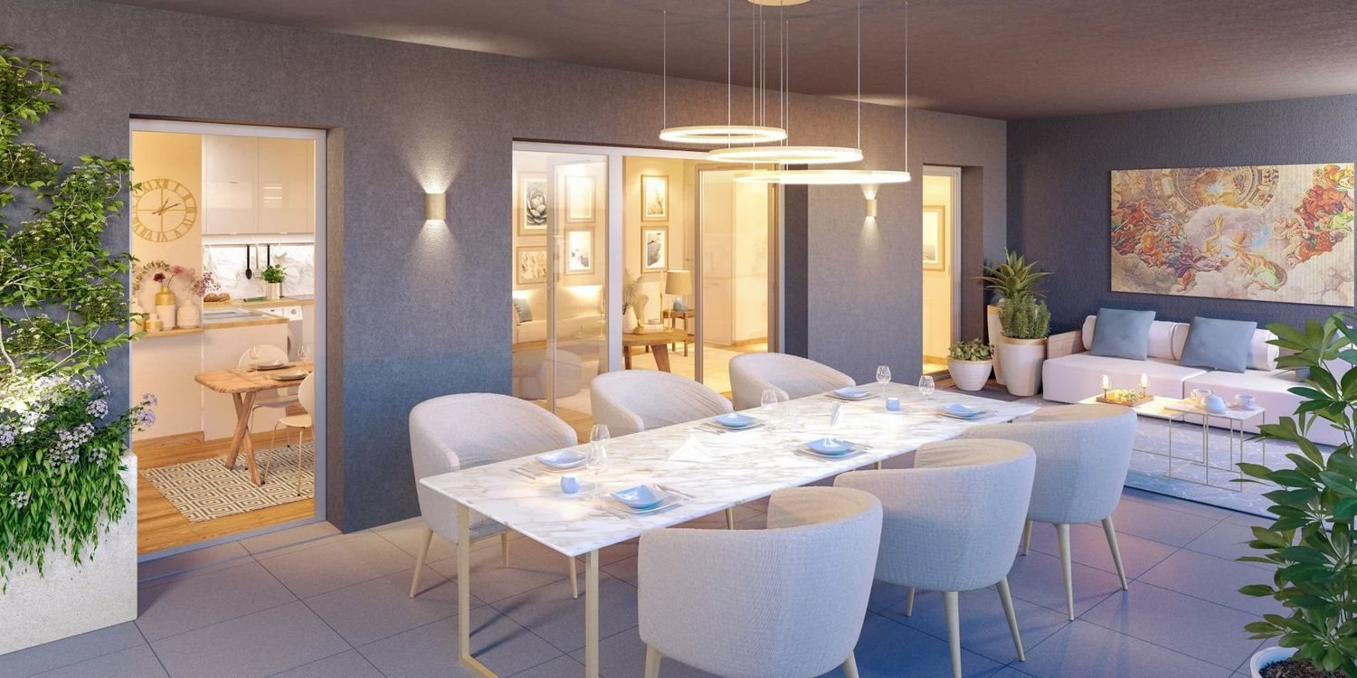 Appartement à vendre, 89m², Béziers