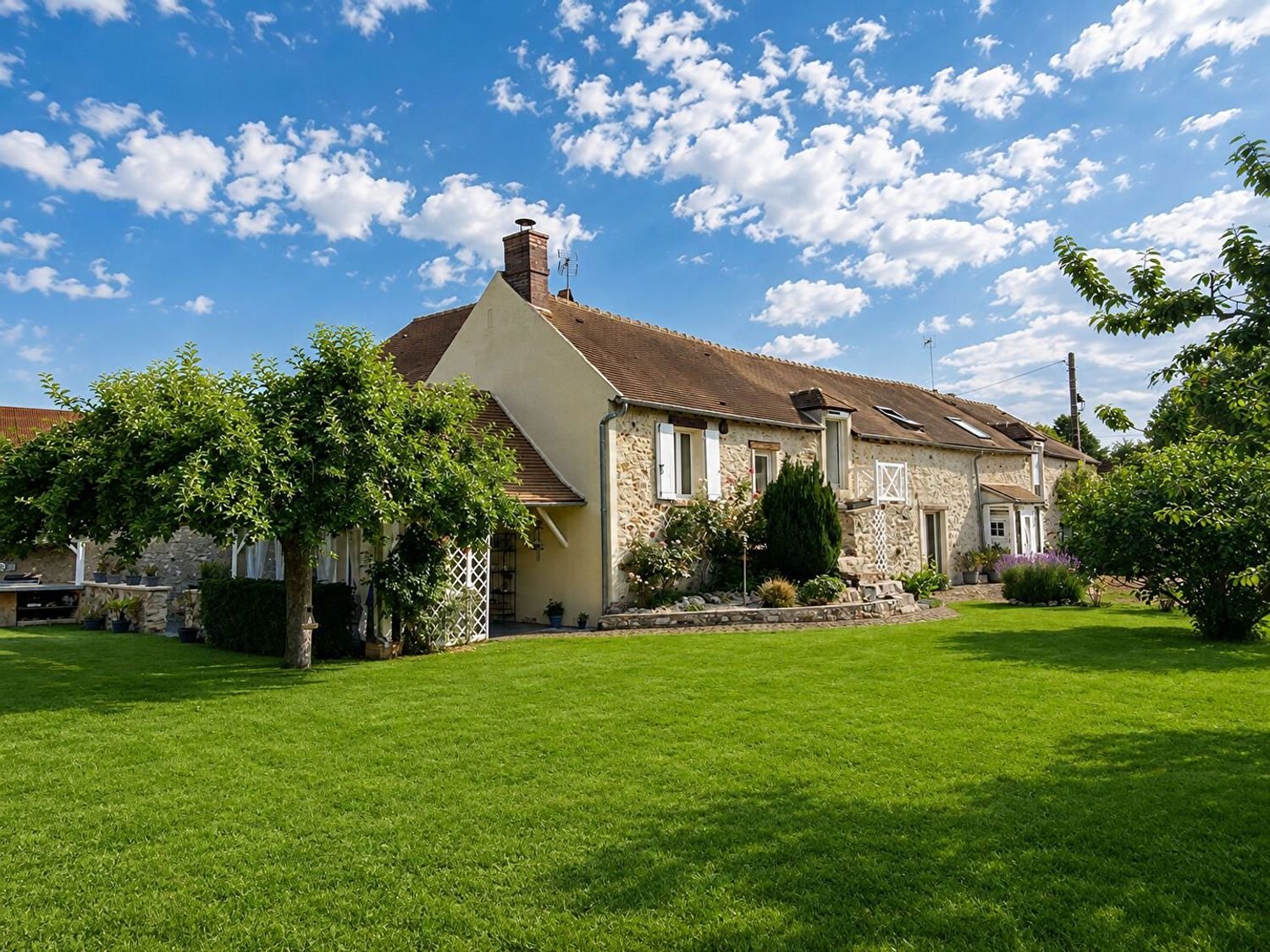 Maison à vendre, 261m², Prunay-le-Temple