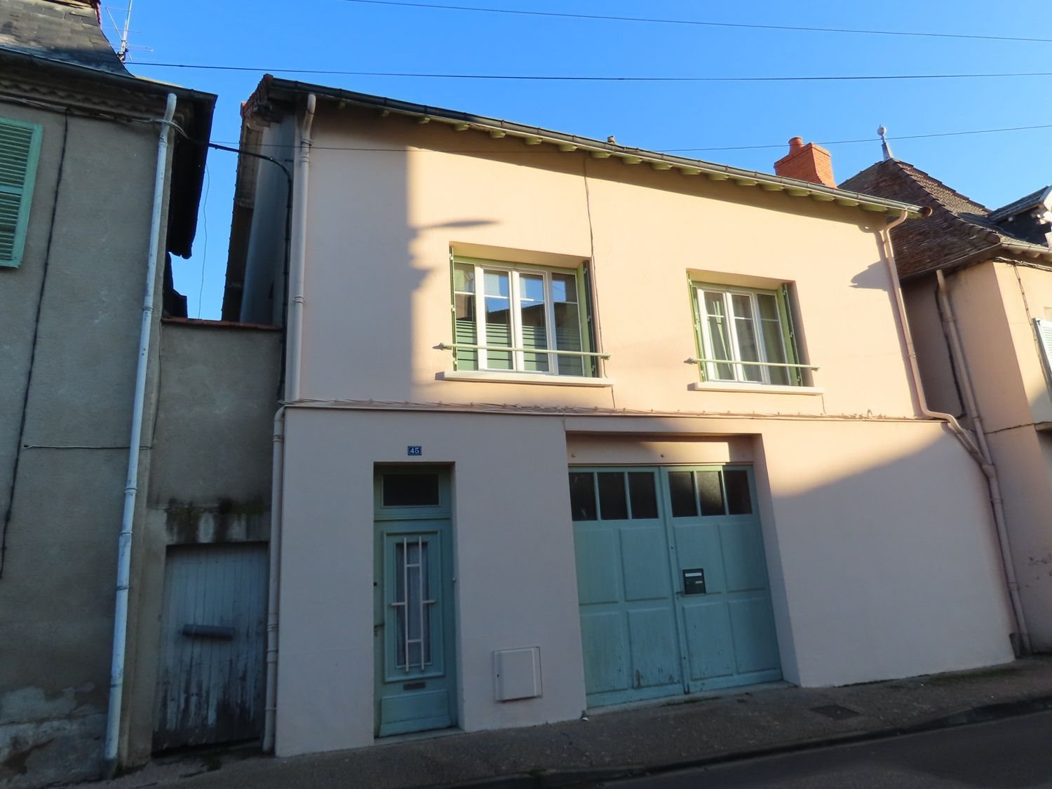 Maison à vendre, 102m², Gannat