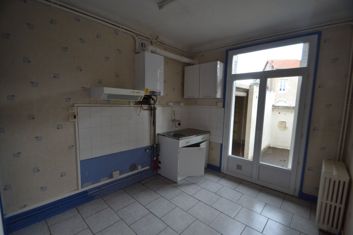 Maison à vendre, 102m², Gannat