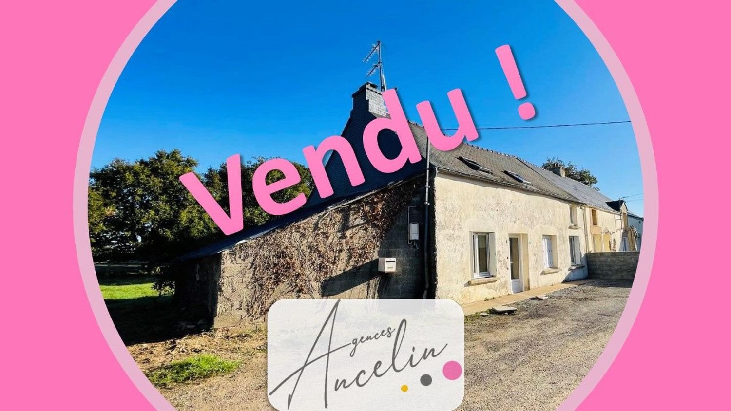 Maison à vendre, 83m², Théhillac