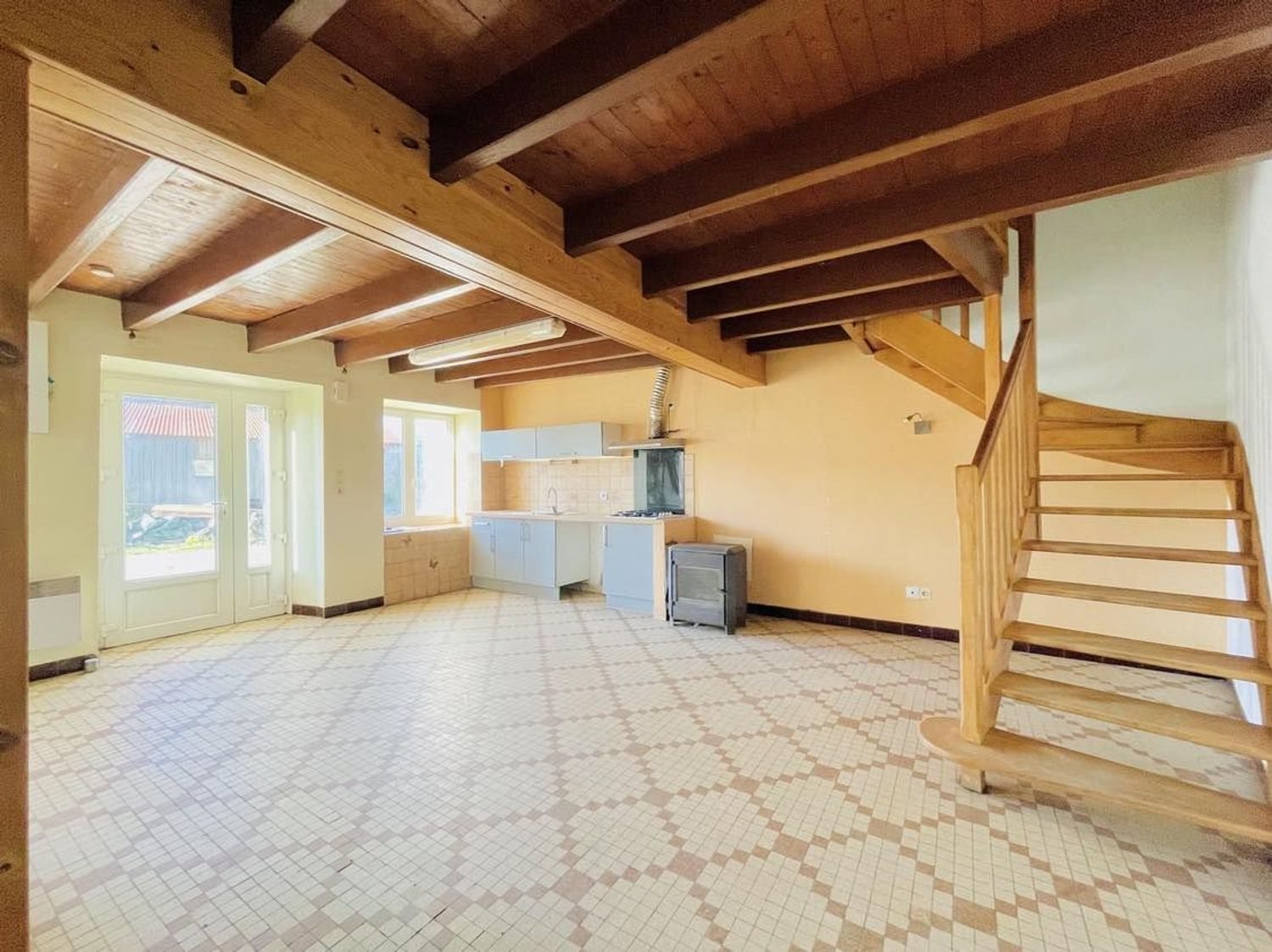 Maison à vendre, 83m², Théhillac