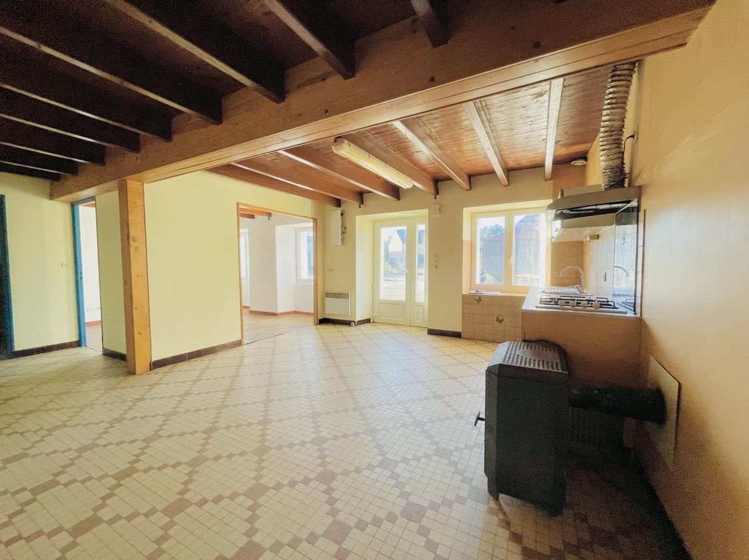 Maison à vendre, 83m², Théhillac