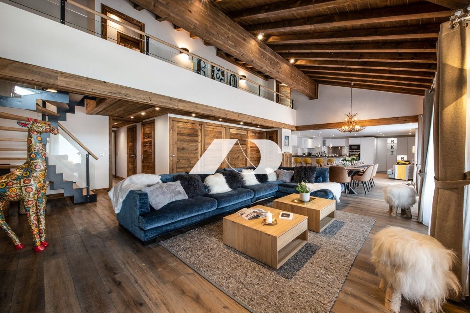 Appartement à vendre, 175m², Les Gets