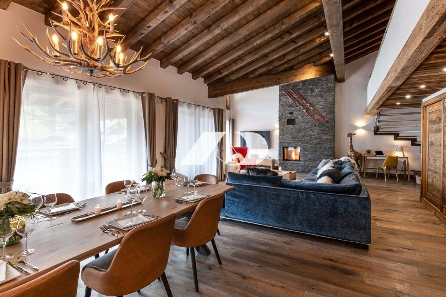 Appartement à vendre, 175m², Les Gets