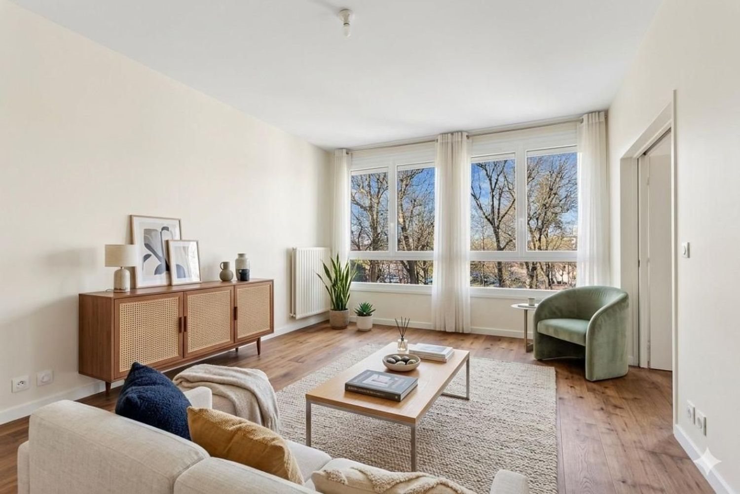 Appartement à vendre, 53m², Crosne