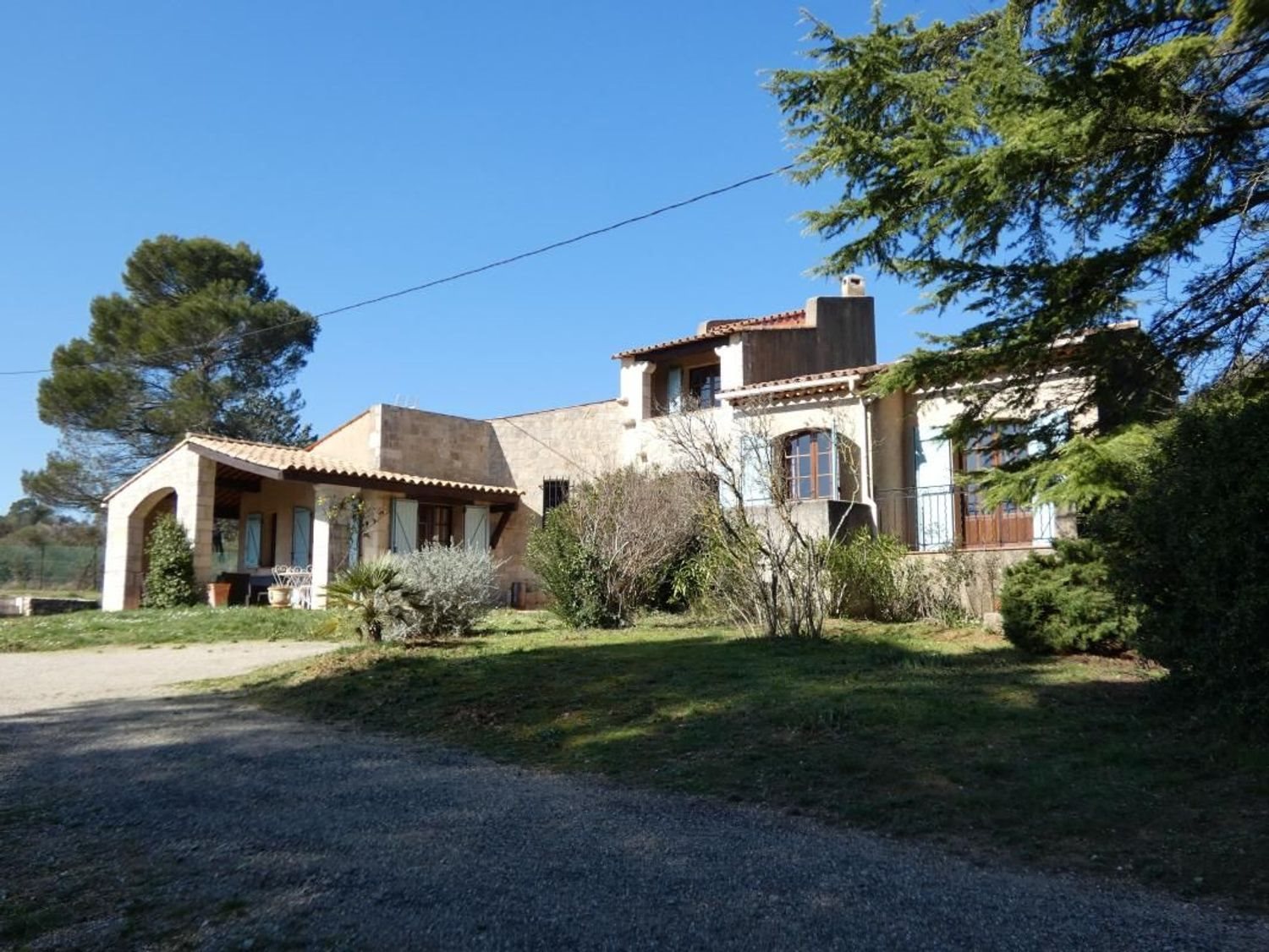 Maison à vendre, 135m², Sillans-la-Cascade