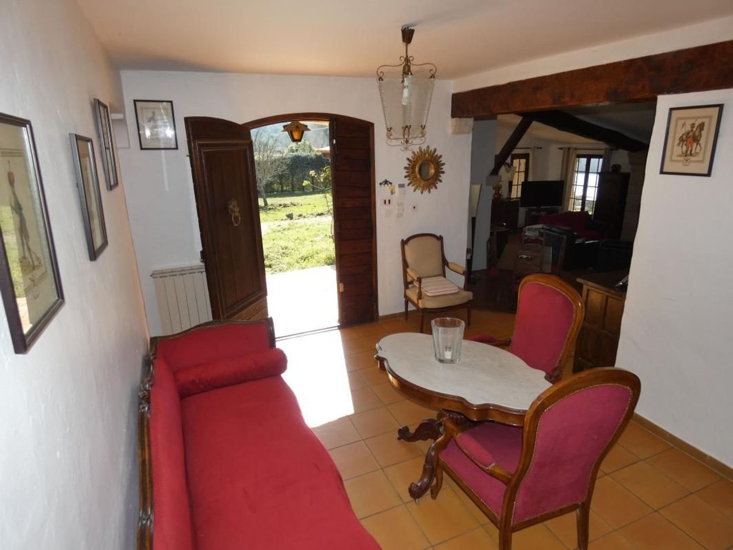 Maison à vendre, 135m², Sillans-la-Cascade