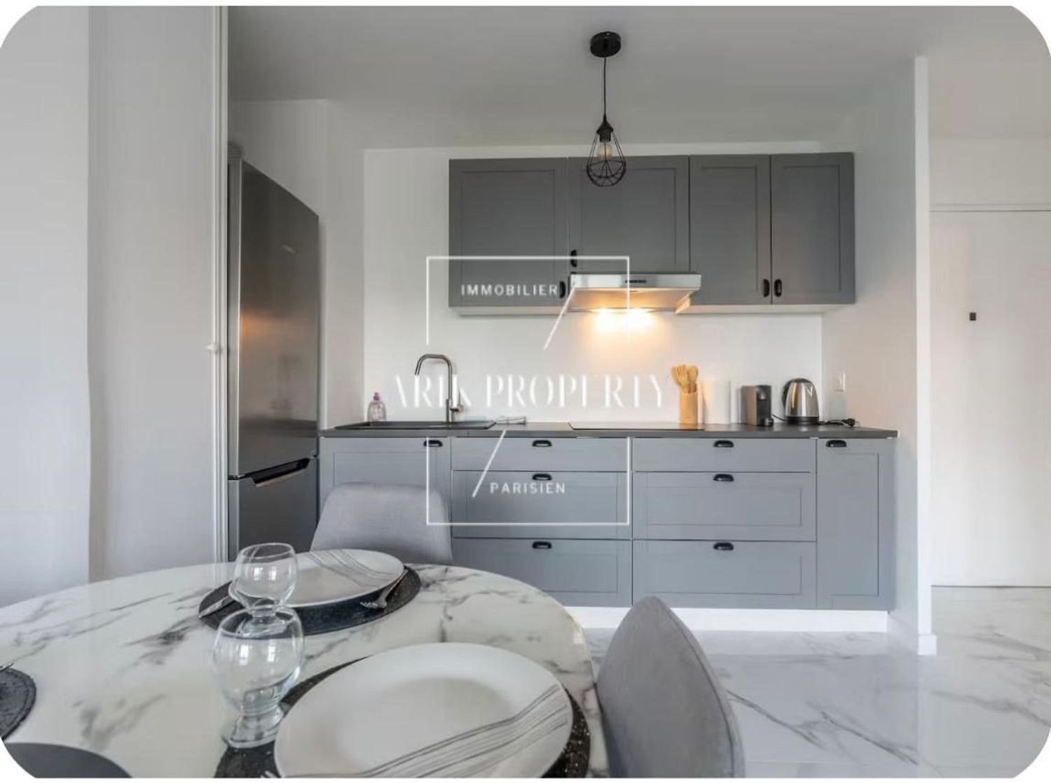 Appartement à vendre, 45m², Montévrain