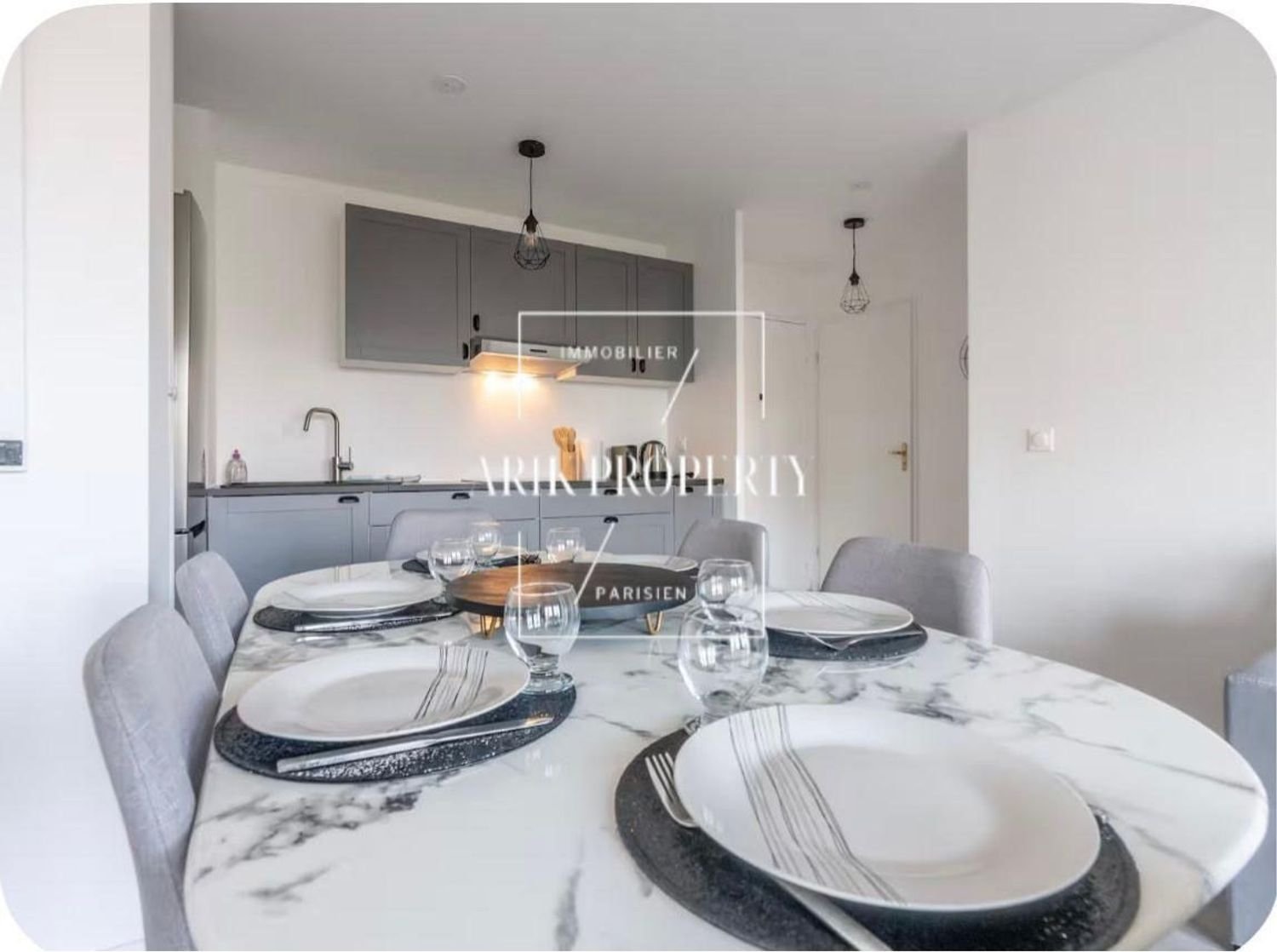 Appartement à vendre, 45m², Montévrain
