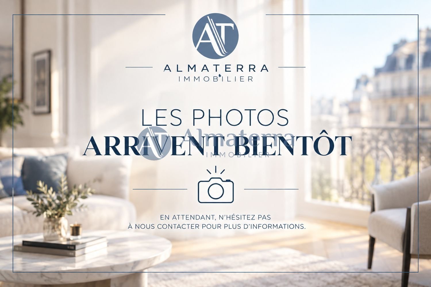 Appartement à vendre, 80m², Paris 16ème