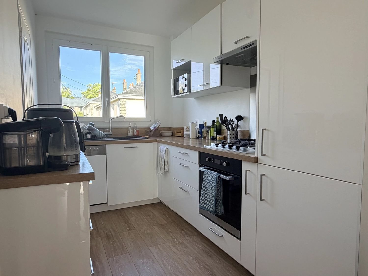 Appartement à vendre, 80m², Saumur