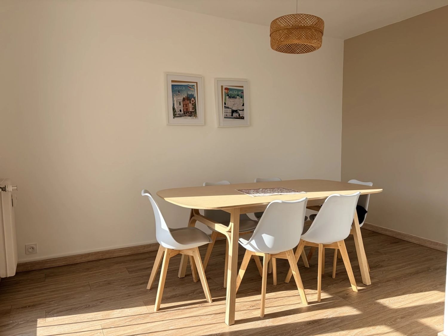 Appartement à vendre, 80m², Saumur