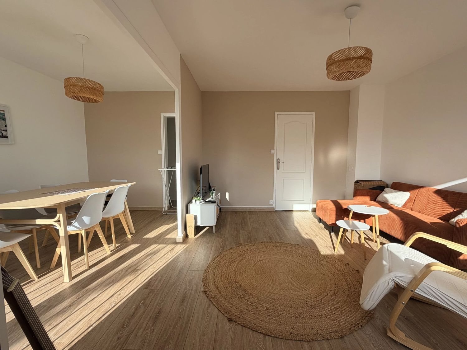 Appartement à vendre, 80m², Saumur