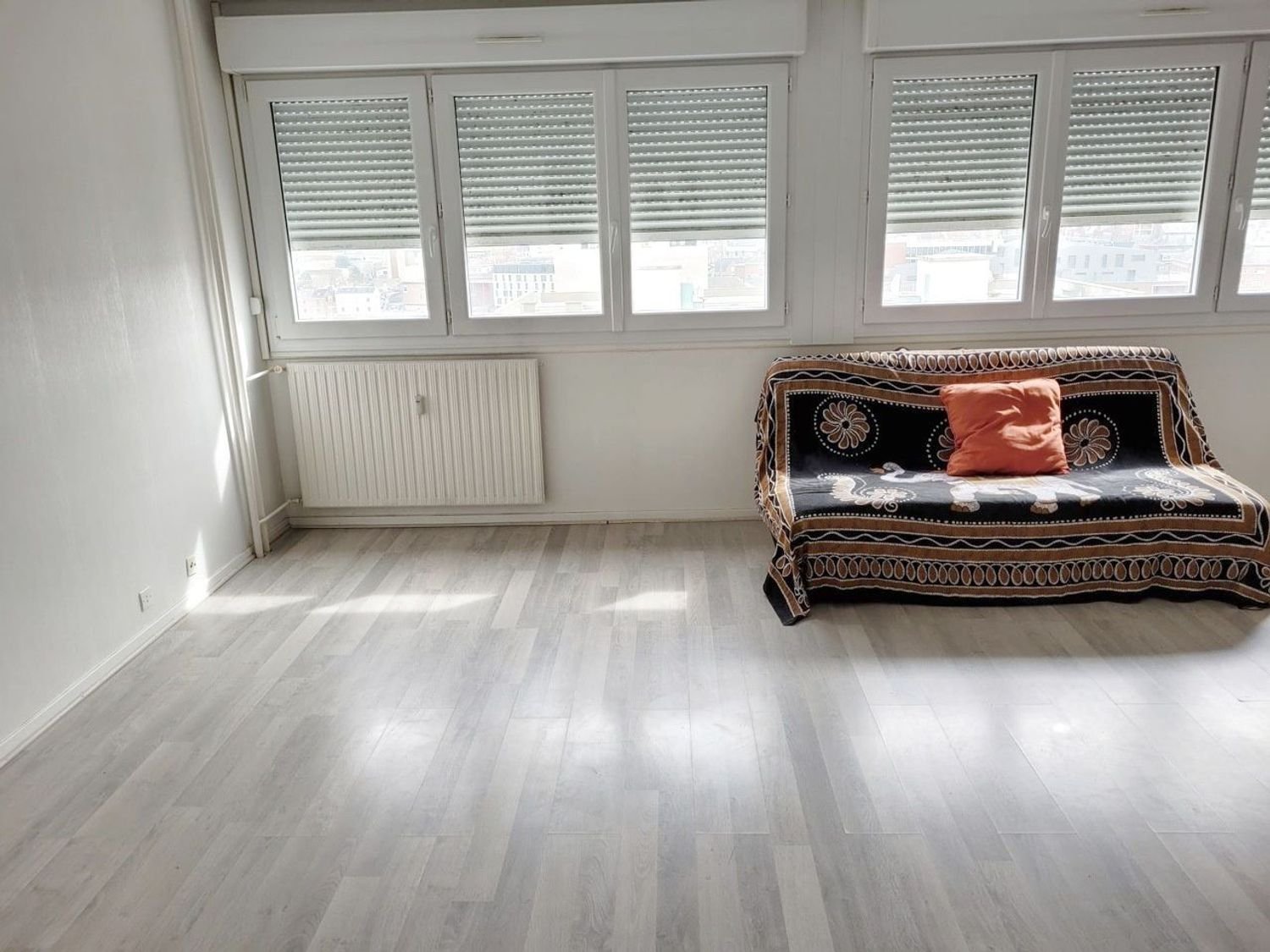 Appartement à vendre, 60m², Amiens