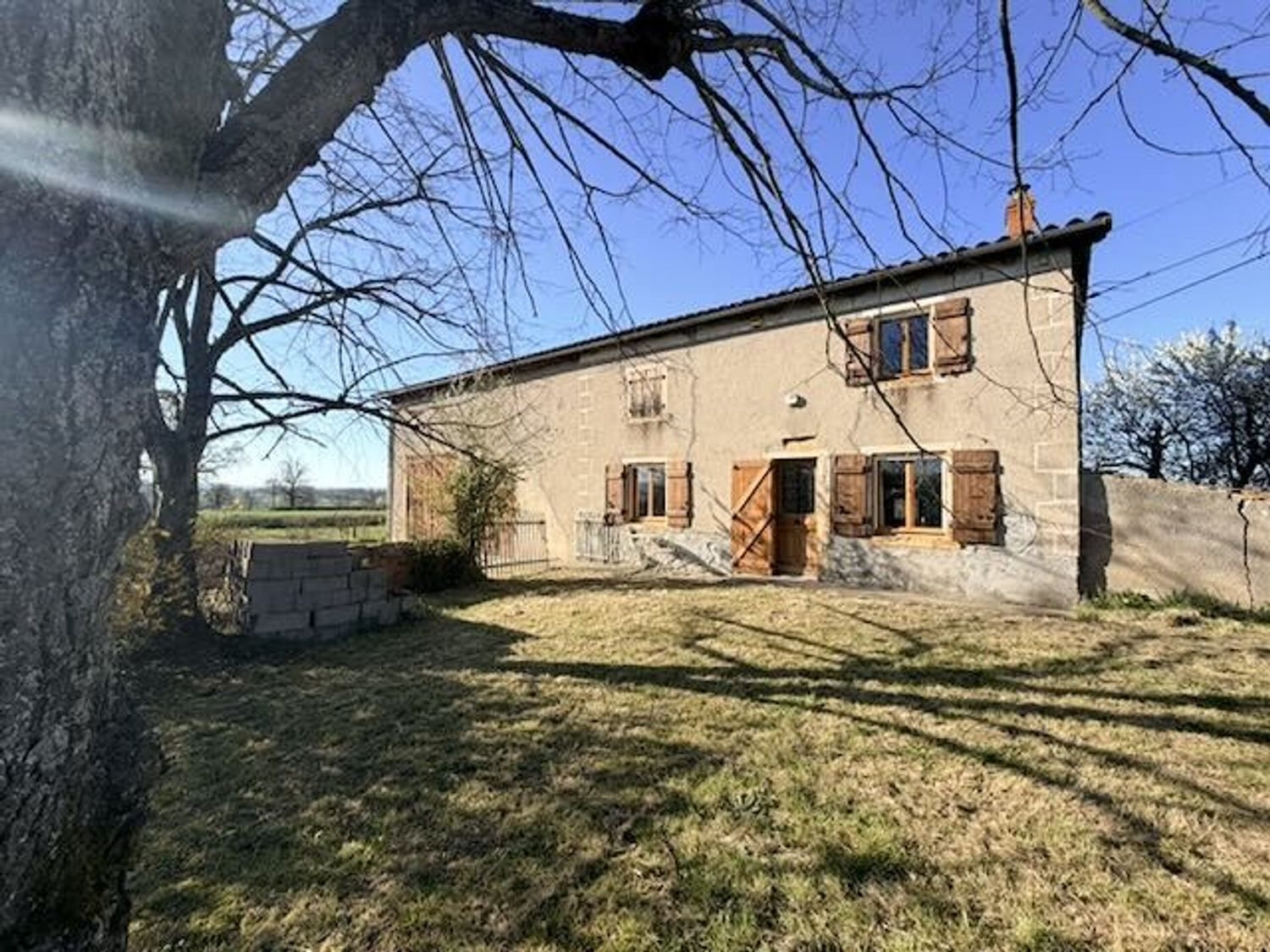 Maison à vendre, 105m², La Pacaudière