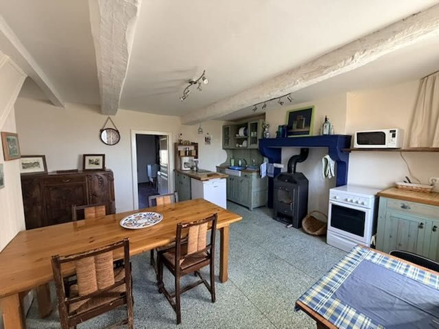Maison à vendre, 105m², La Pacaudière