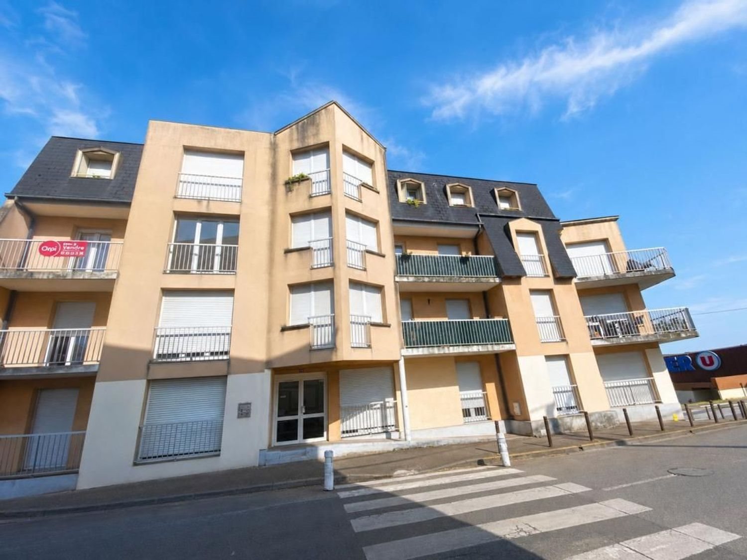 Appartement à vendre, 68m², Évreux