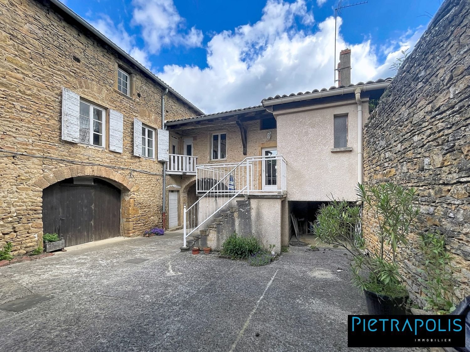 Maison à vendre, 92m², Denicé