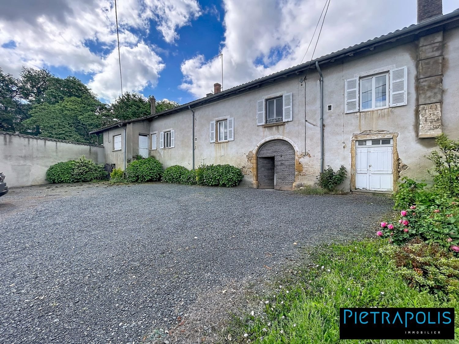 Maison à vendre, 92m², Denicé