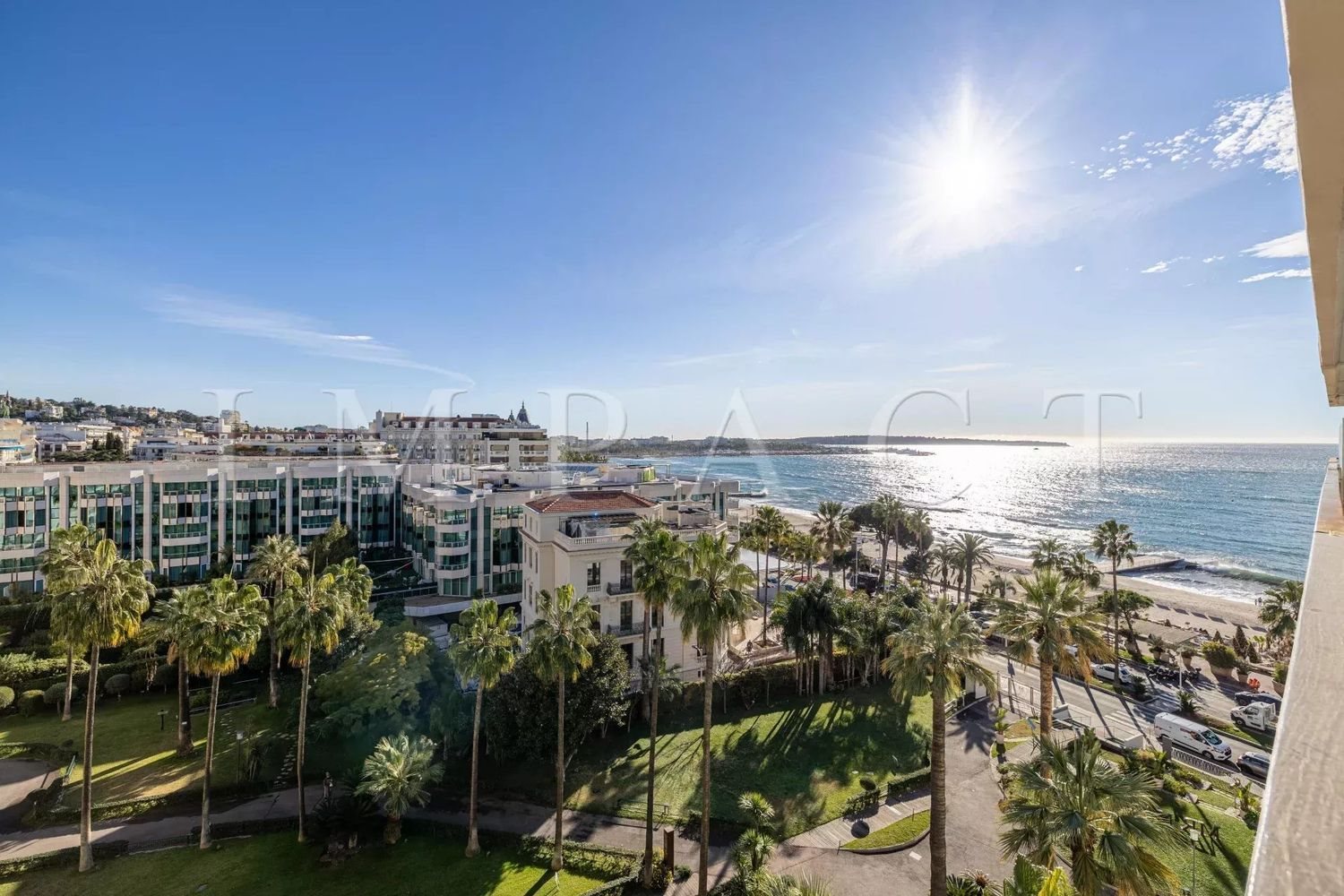 Appartement à louer, 70m², Cannes
