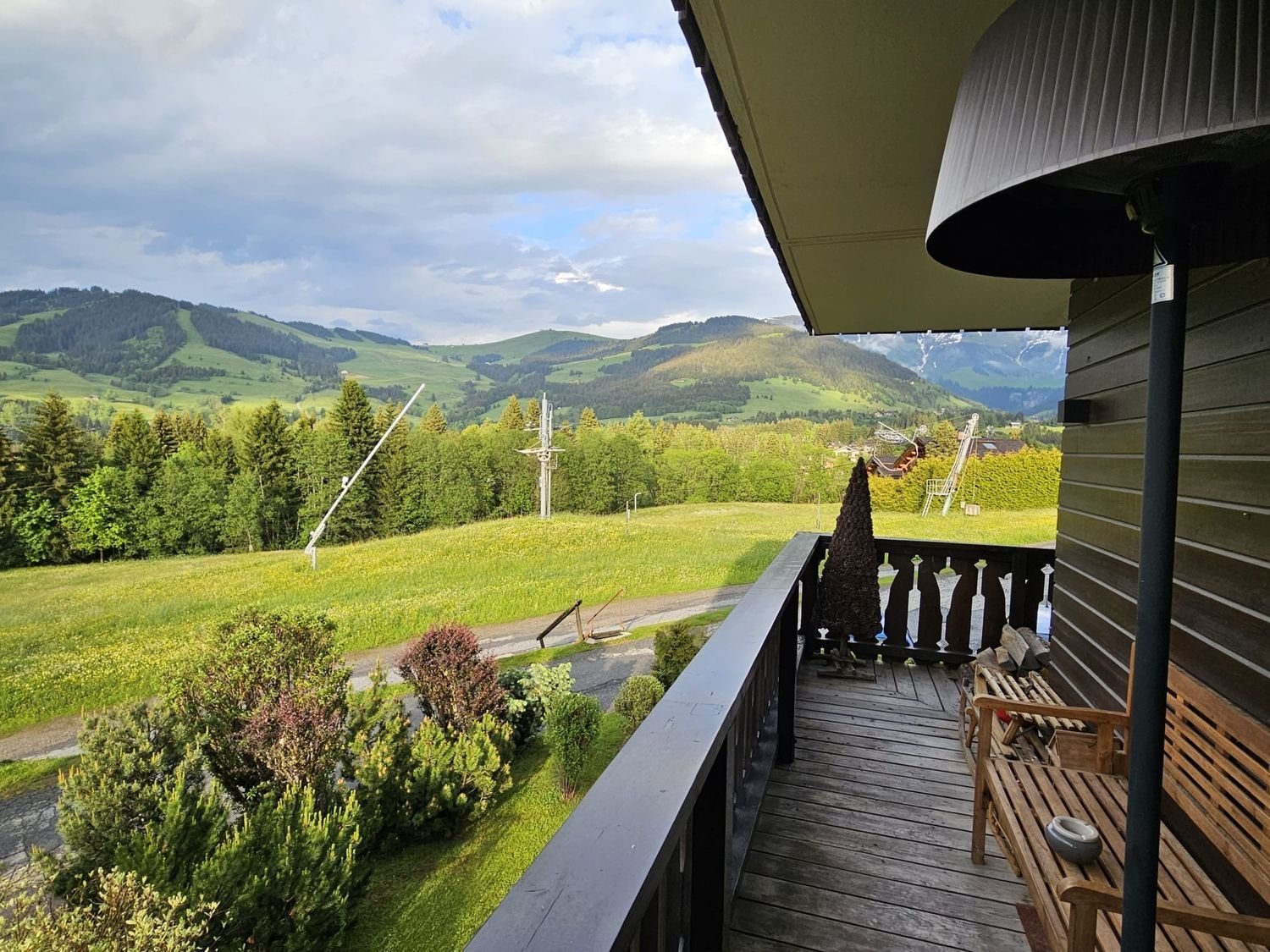 Appartement à vendre, 172m², Megève