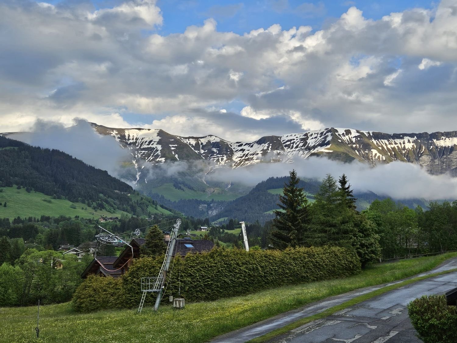 Appartement à vendre, 172m², Megève