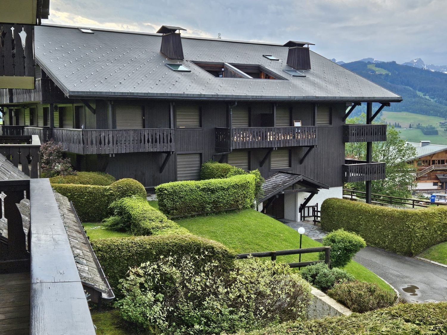 Appartement à vendre, 172m², Megève