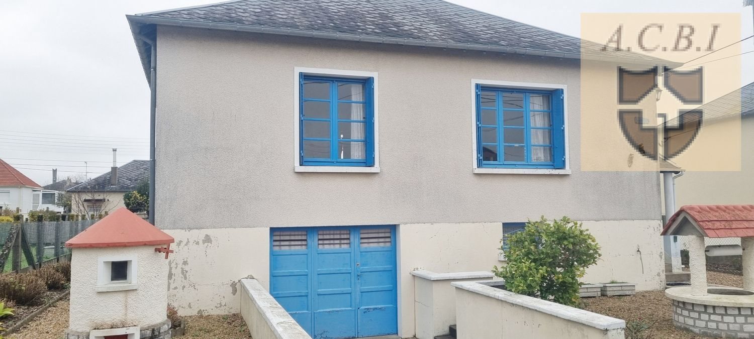 Maison à vendre, 59m², Vendôme
