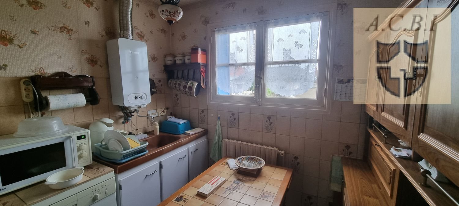 Maison à vendre, 59m², Vendôme