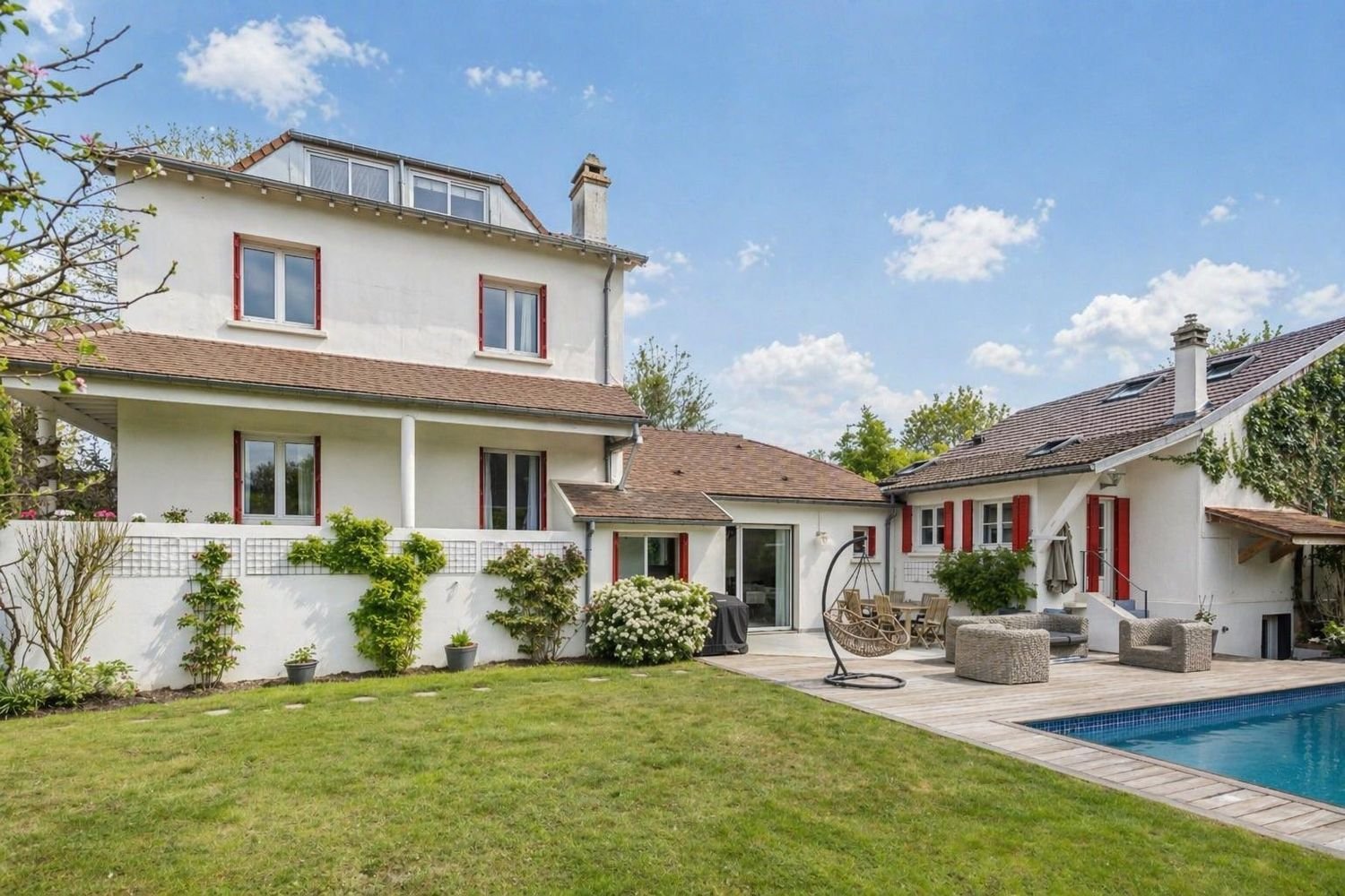 Maison à vendre, 208m², Vaucresson