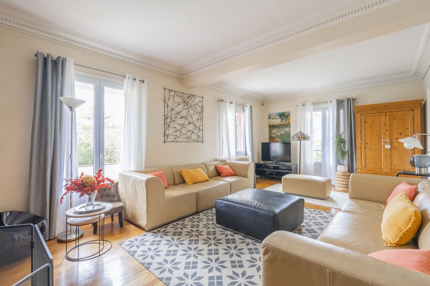Maison à vendre, 208m², Vaucresson