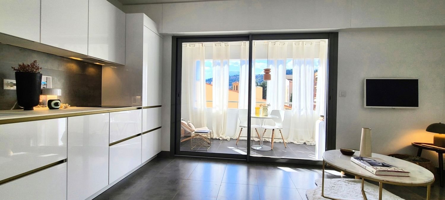 Appartement à vendre, 30m², Menton