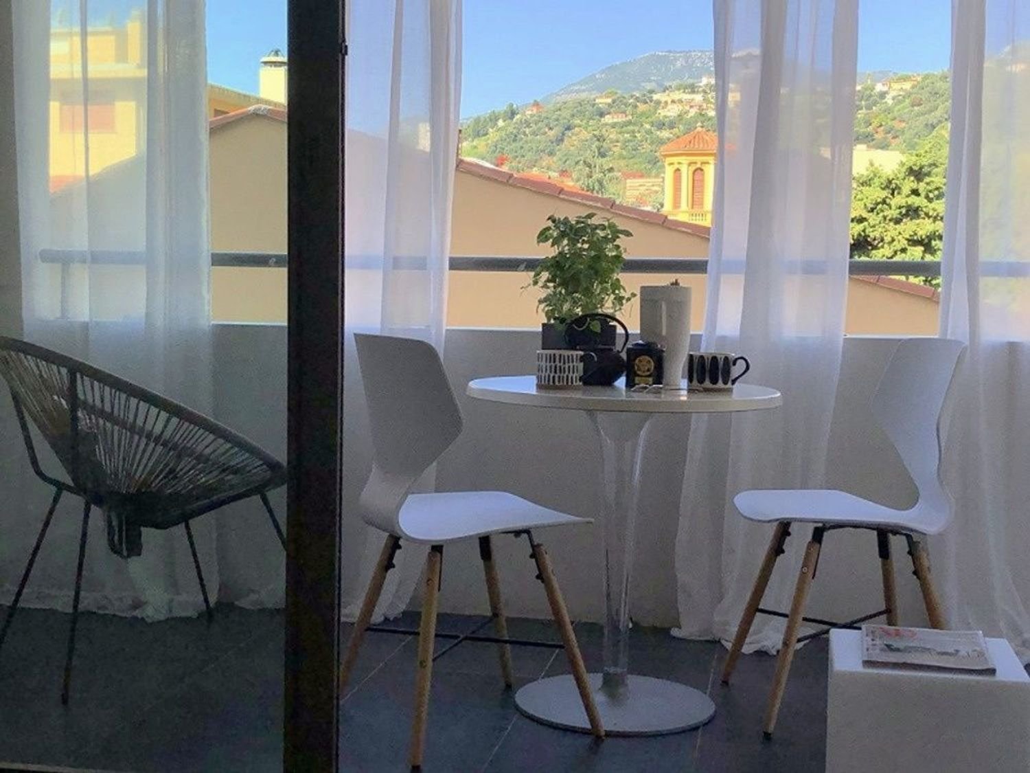 Appartement à vendre, 30m², Menton