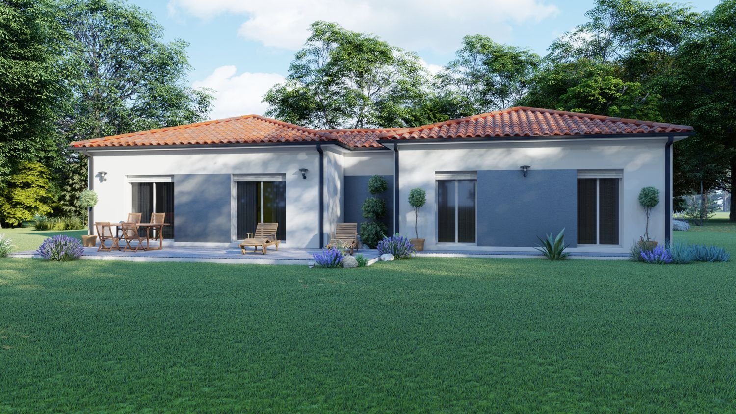 Maison à vendre, 94m², Montauban
