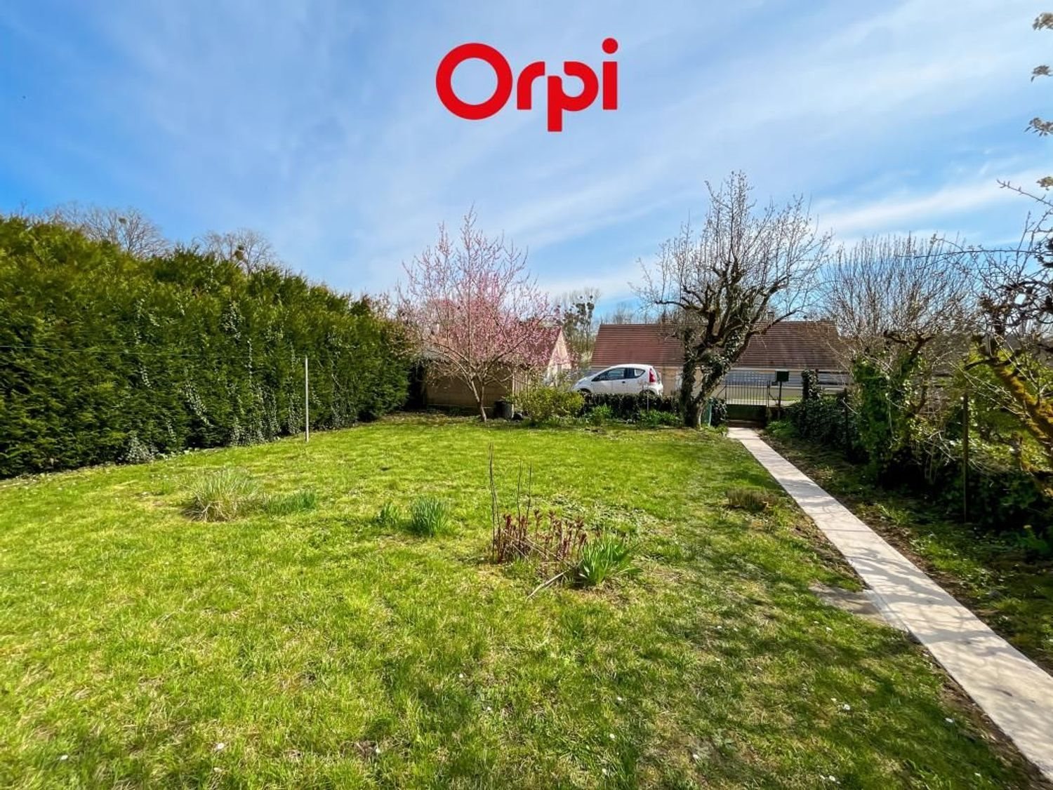Maison à vendre, 59m², Saint-Ulphace
