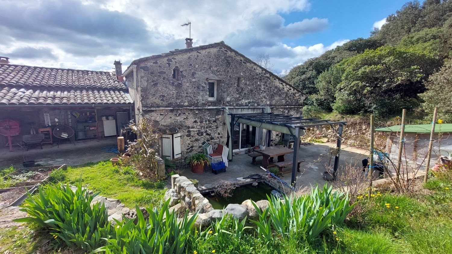 Maison à vendre, 102m², Viviers