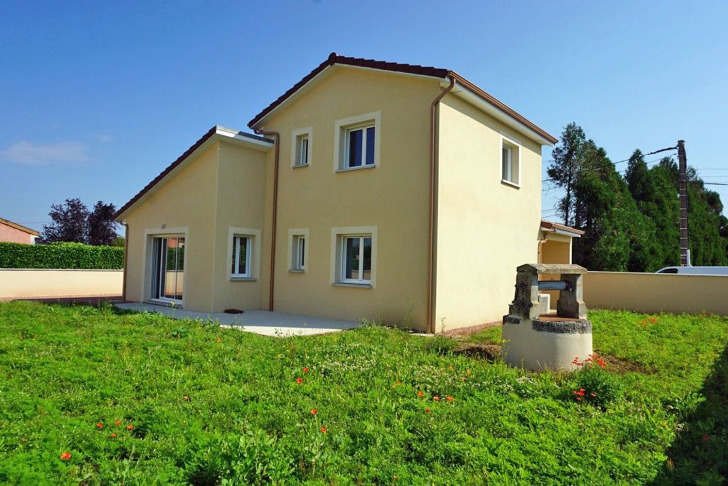 Maison à vendre, 96m², Paray-le-Monial