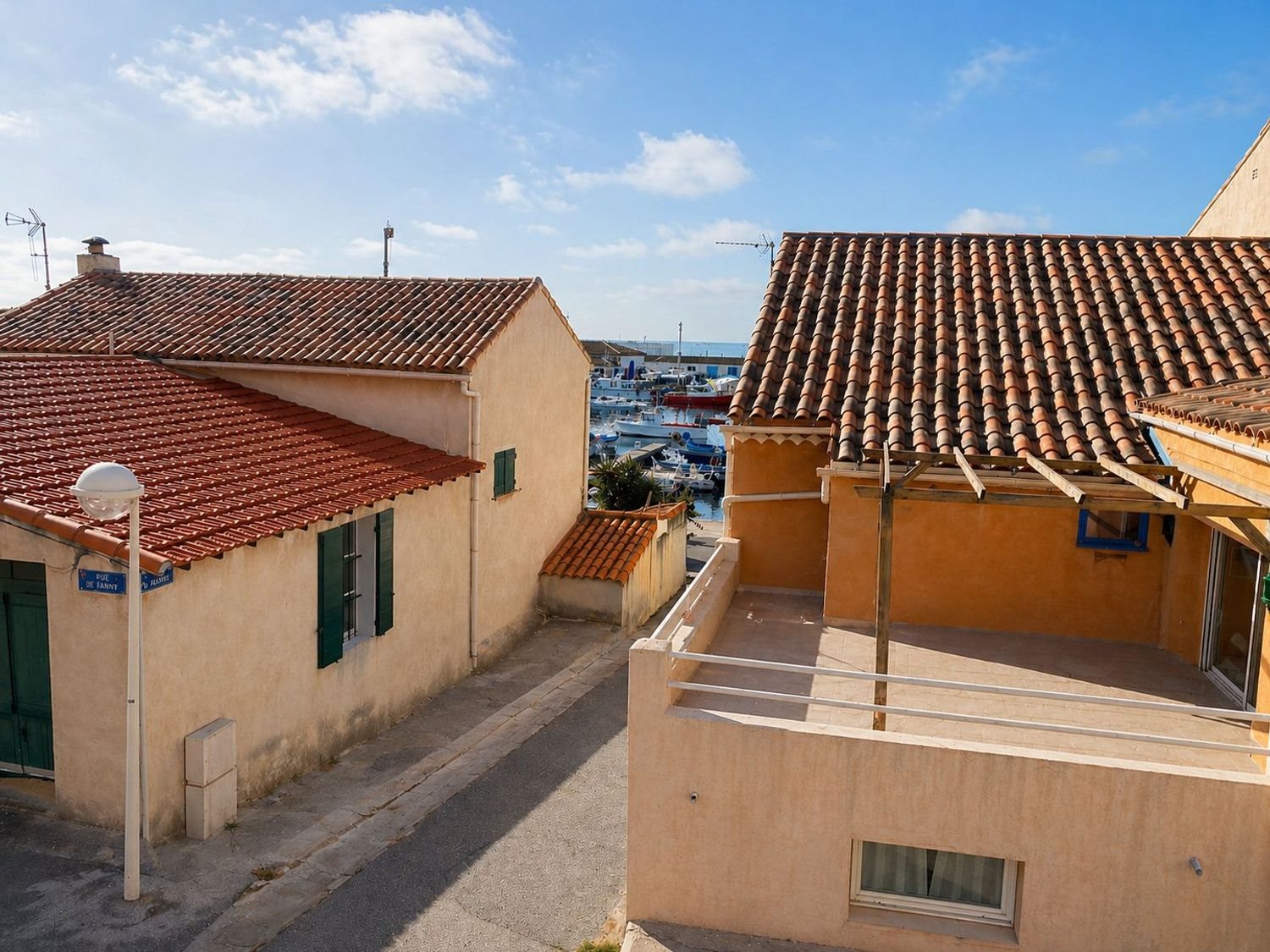 Maison à vendre, 105m², Martigues