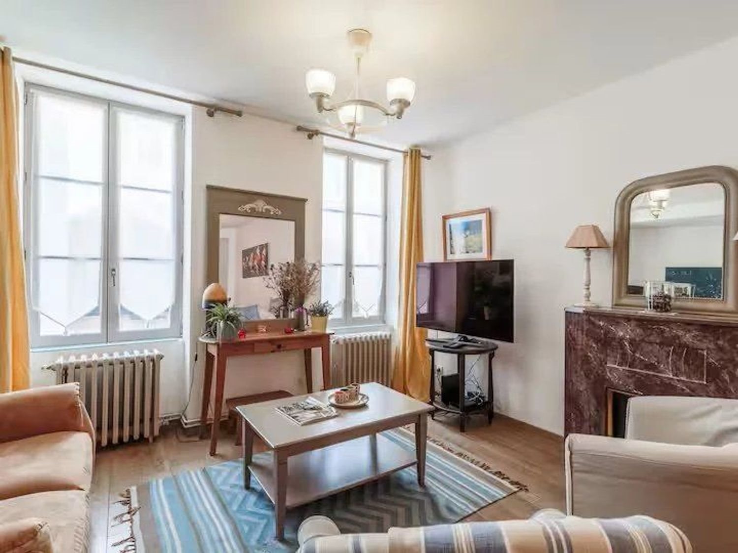Appartement à louer, 56m², La Rochelle