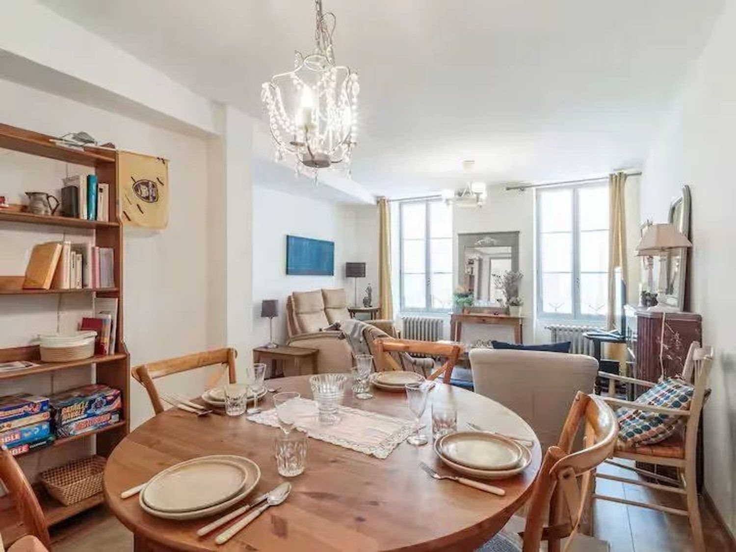 Appartement à louer, 56m², La Rochelle