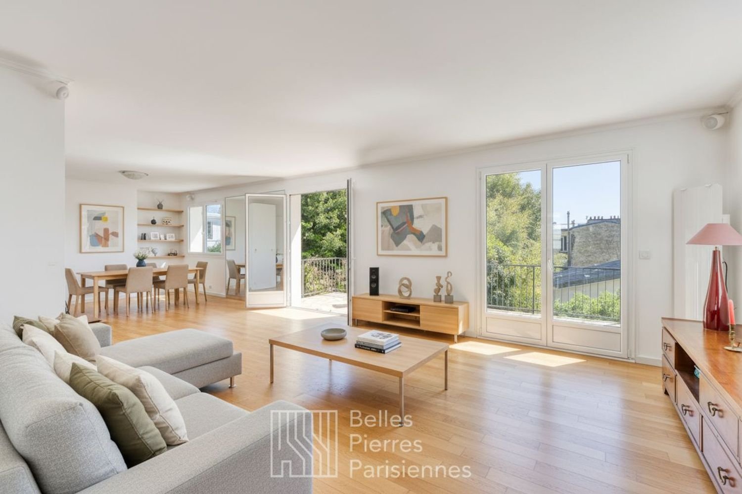 Maison à vendre, 308m², Paris 16ème