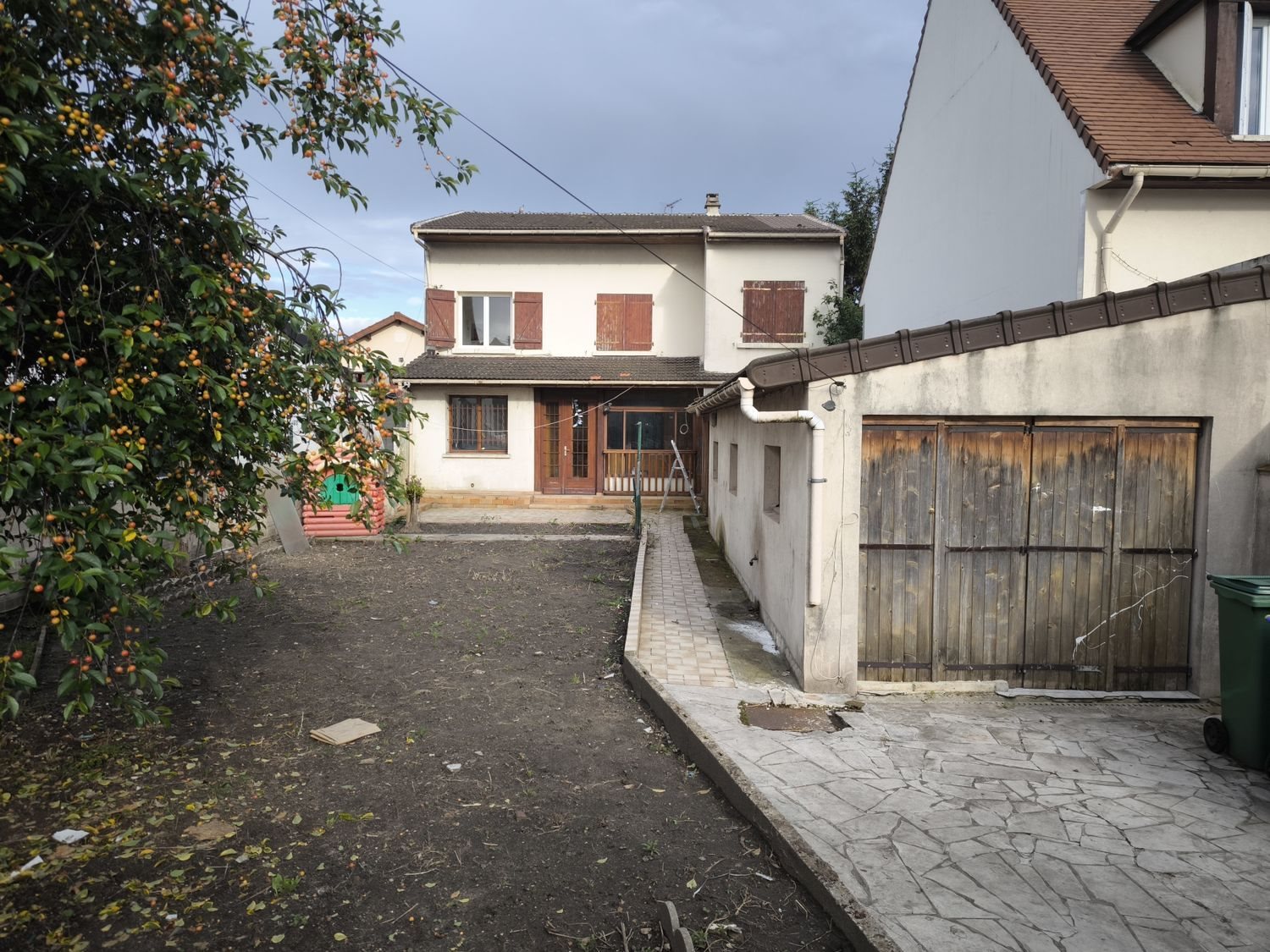 Maison à vendre, 93m², Drancy