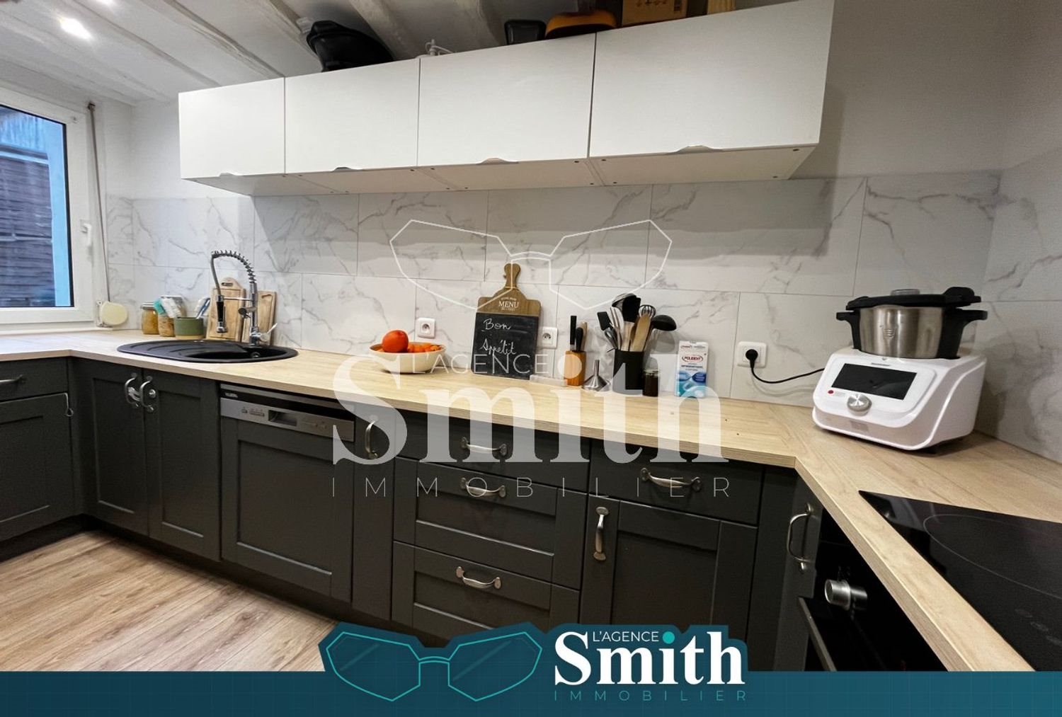 Maison à vendre, 100m², Darnétal