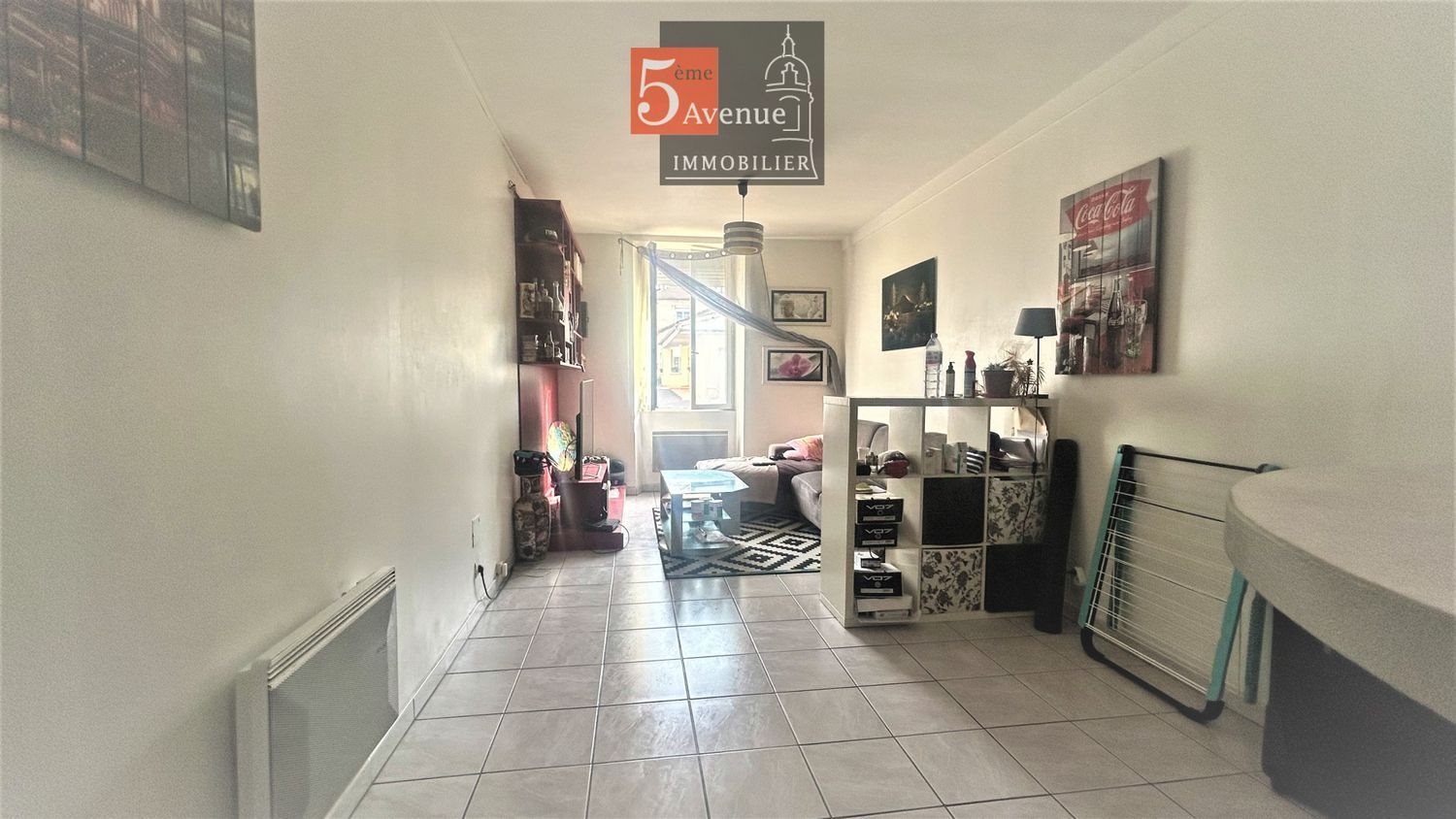 Appartement à vendre, 39m², Chantilly